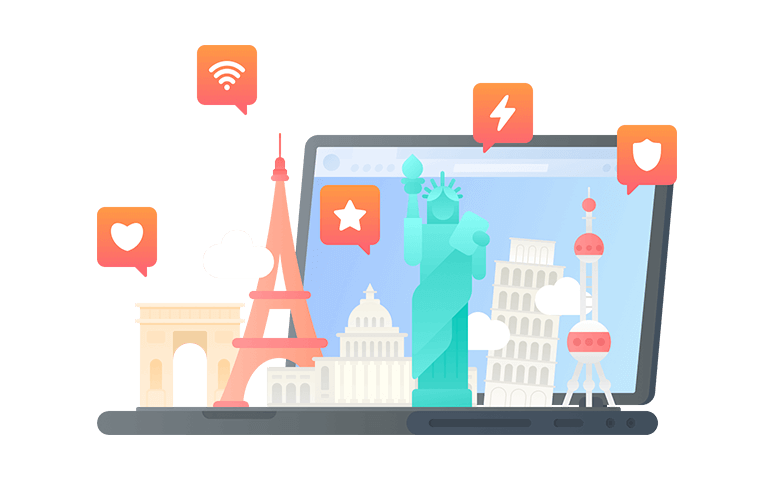 在萨尔瓦多连接到中国vpn - 海龟加速器